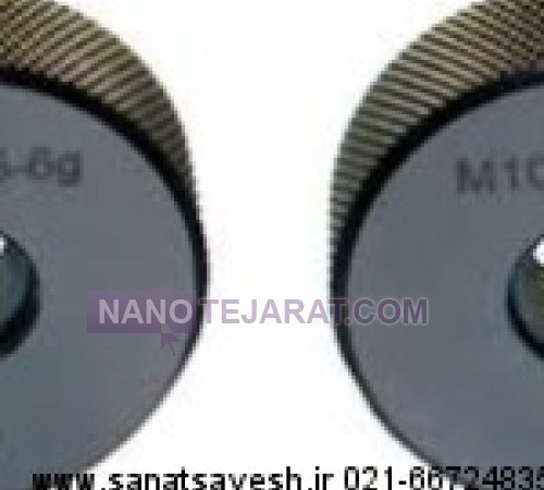 گیج رینگی برو  نروM3*0.35